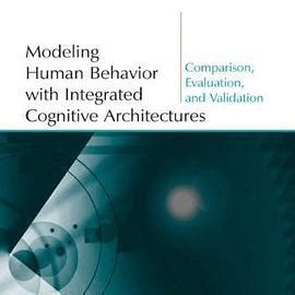  Modeling Human Behavior: A Deep Dive into Cognitive Architecture