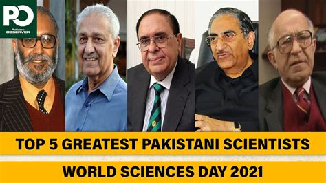  Revolutionizing Science: A Journey Through Pakistani Discovery