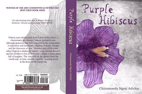  Purple Hibiscus: En Berättelse Om Kärlek, Krig och Tro