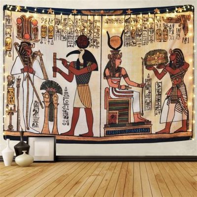  Tales of Ancient Egypt: A Tapestry Woven From Myth and History