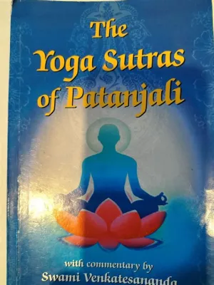  Yoga Sutras of Patanjali: En Resa Till Självkännedom Genom Meditationens Kraft